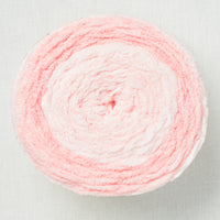 Bernat Baby Blanket Dappled Ever After Pink