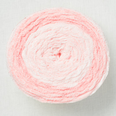 Bernat Baby Blanket Dappled Ever After Pink