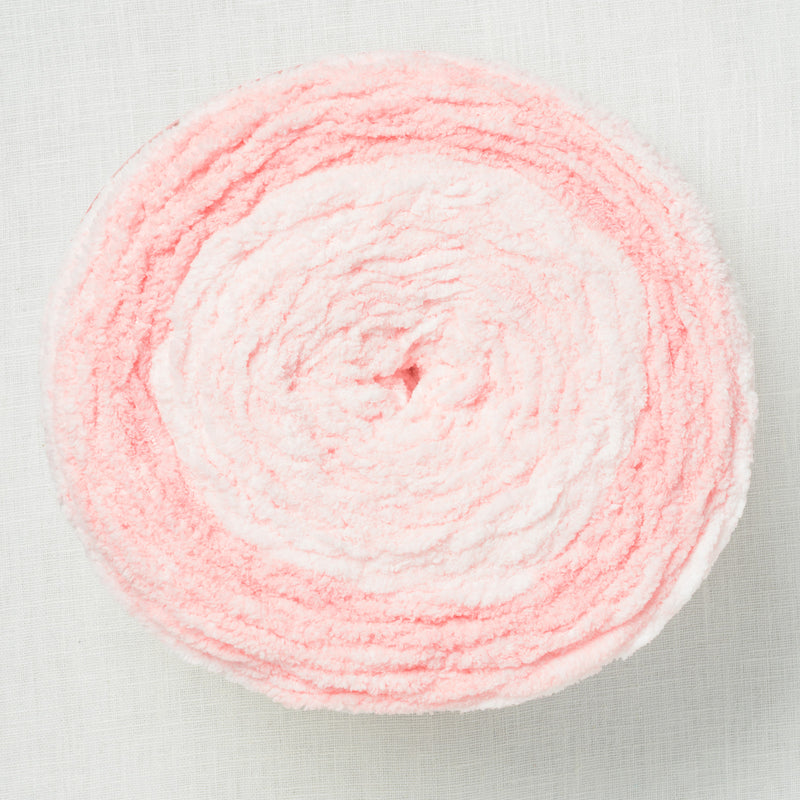 Bernat Baby Blanket Dappled Ever After Pink