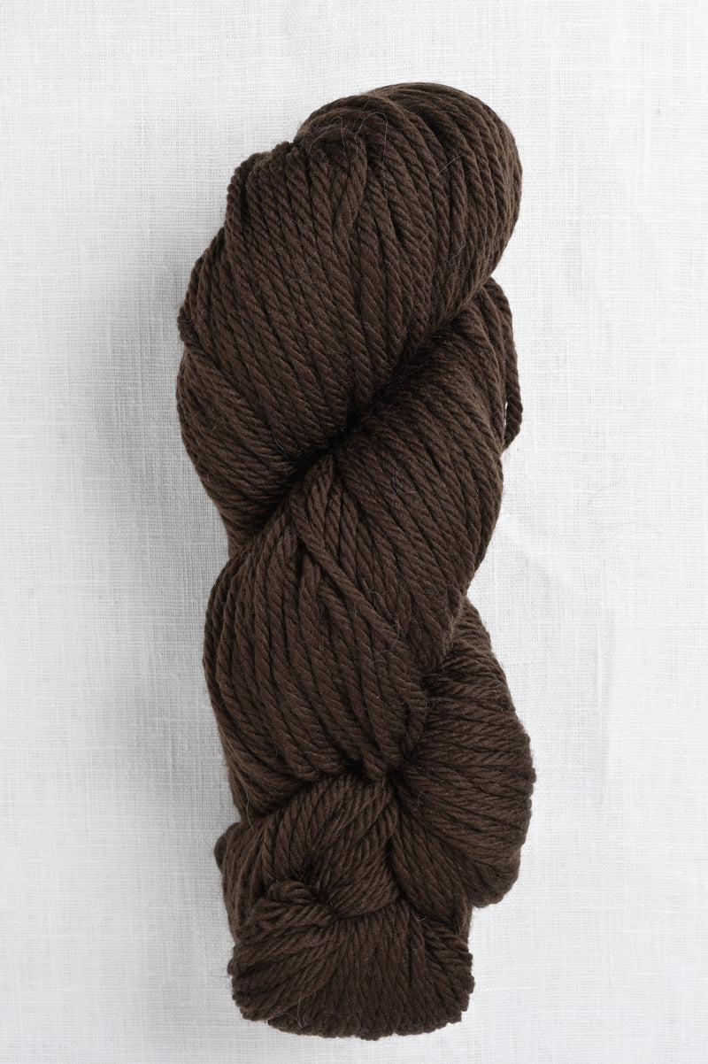 Plymouth Superwash Chunky 104 Dark Brown
