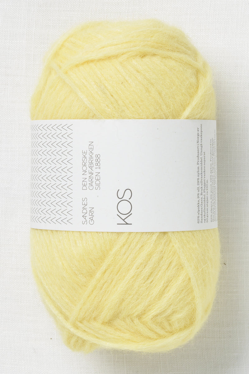 Sandnes Garn KOS 9602 Lemonade