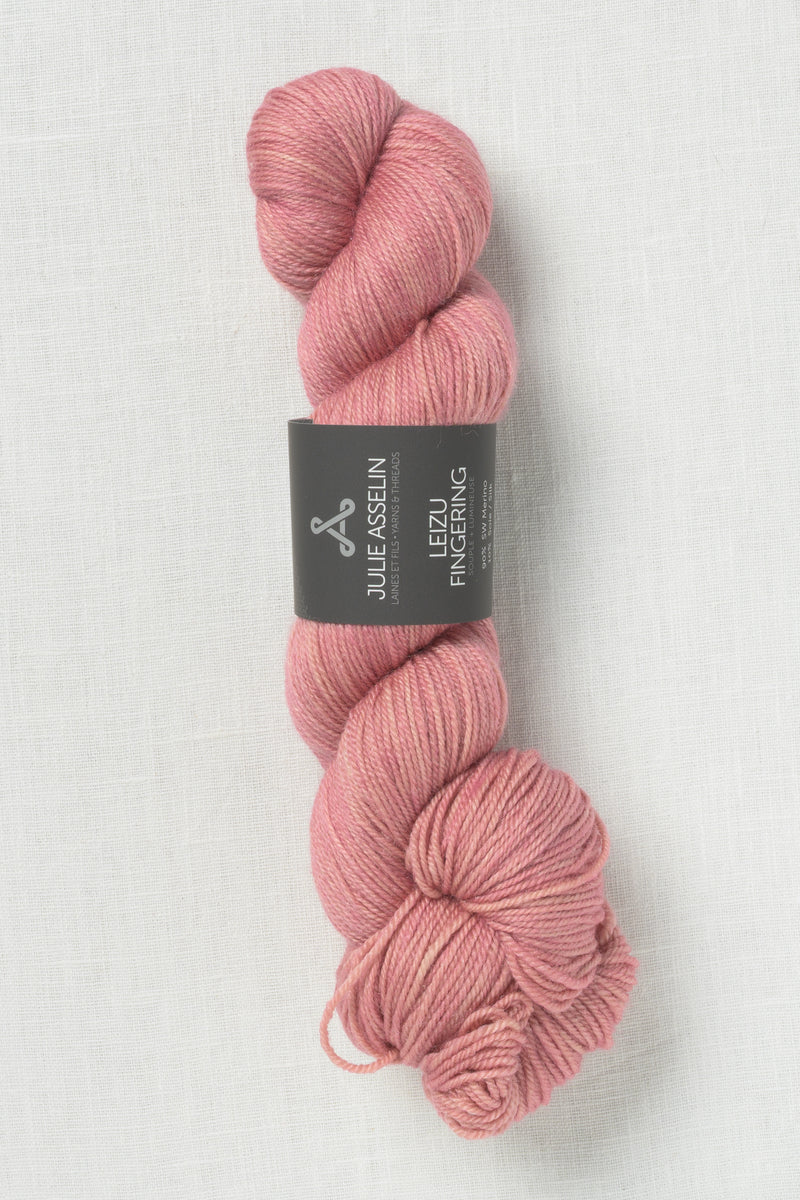 Julie Asselin Leizu Fingering Rose Gold