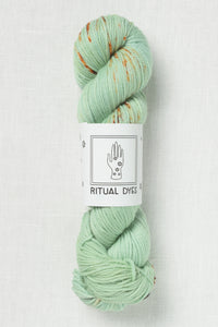 Ritual Dyes Priestess Jadeite