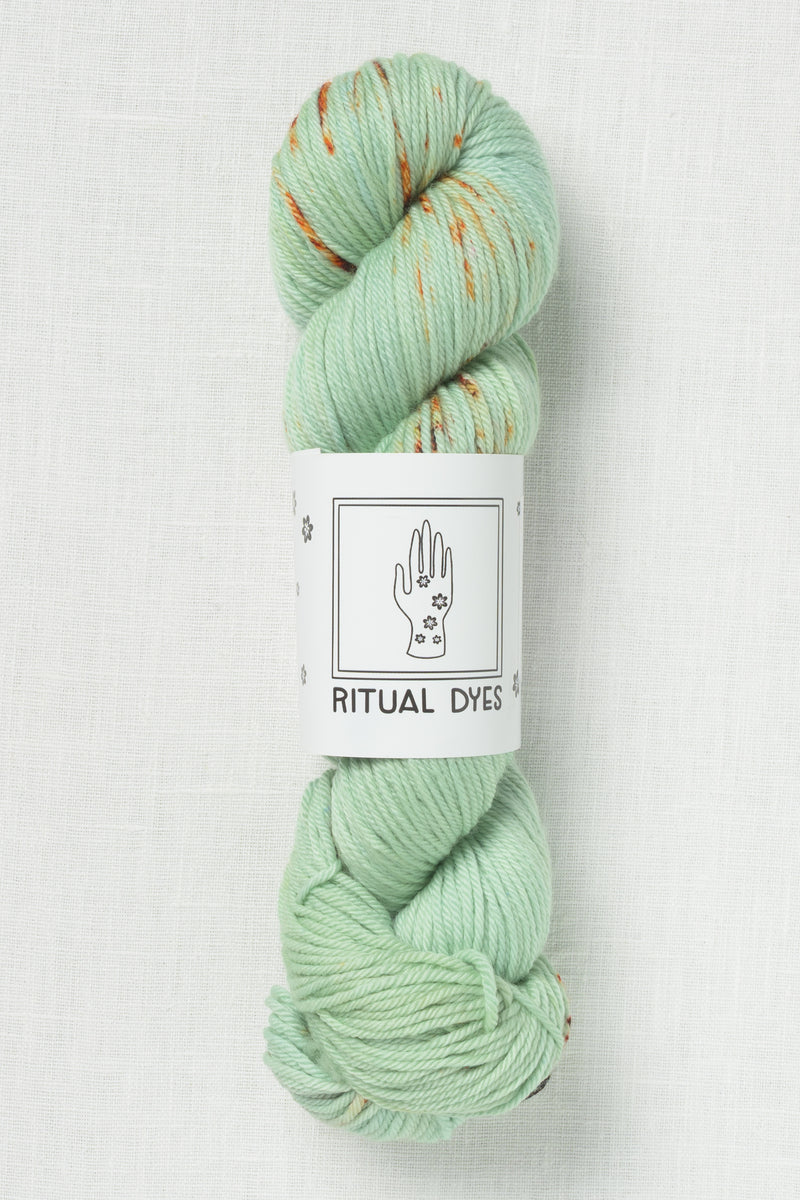 Ritual Dyes Priestess Jadeite