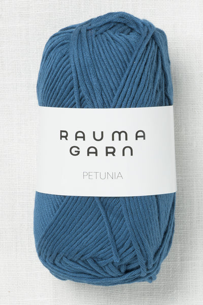 Rauma Petunia 300 Farmer Blue