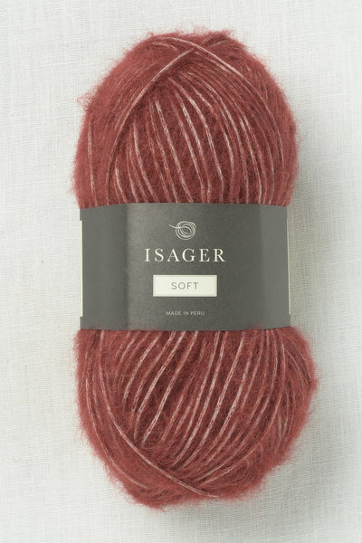 Isager Soft 33 Gingerbread