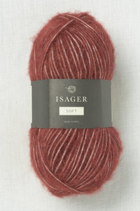 Isager Soft 33 Gingerbread