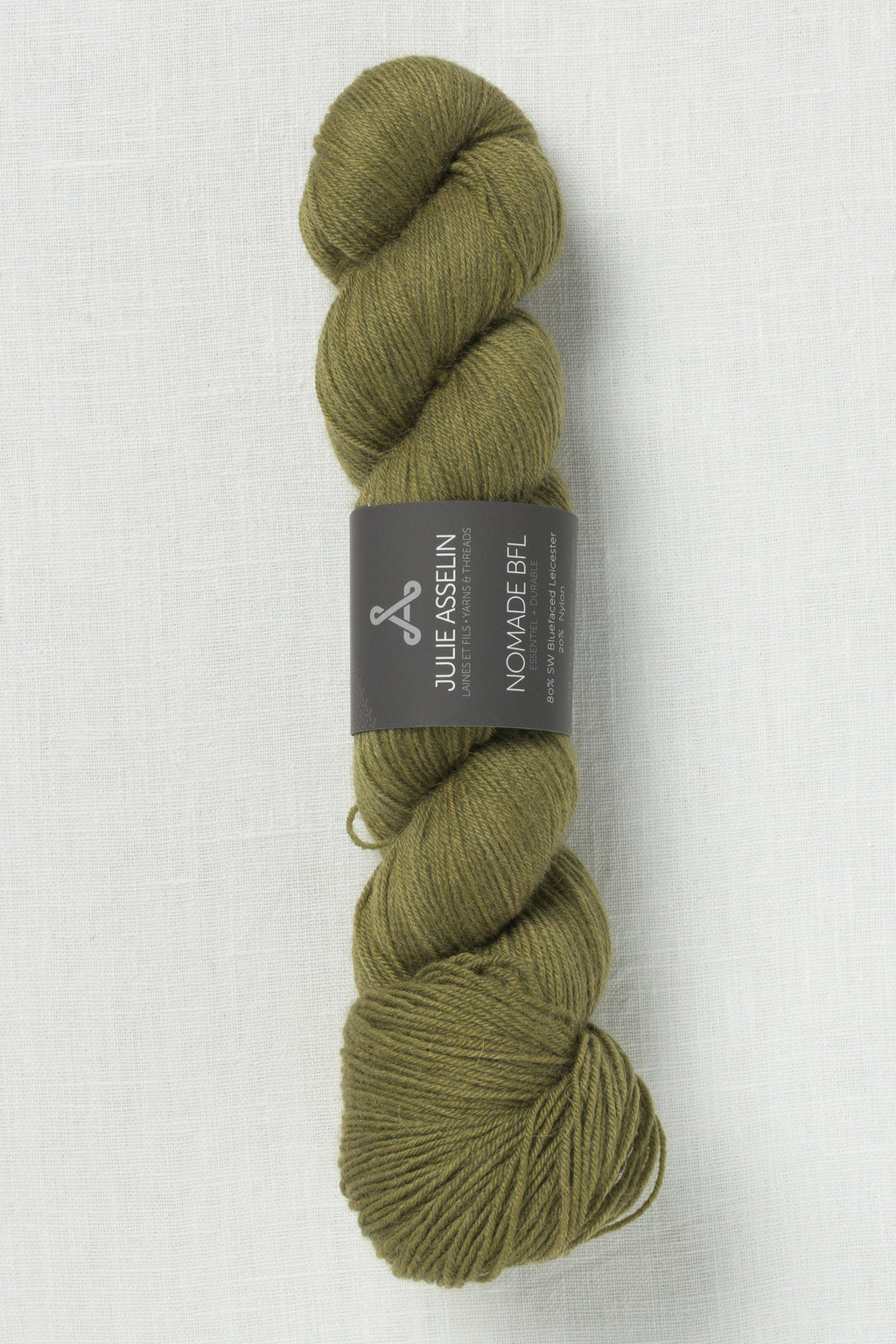 Julie Asselin Nomade BFL Sherwood