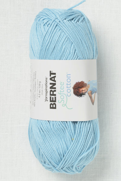 Bernat Softee Cotton Dusk Sky