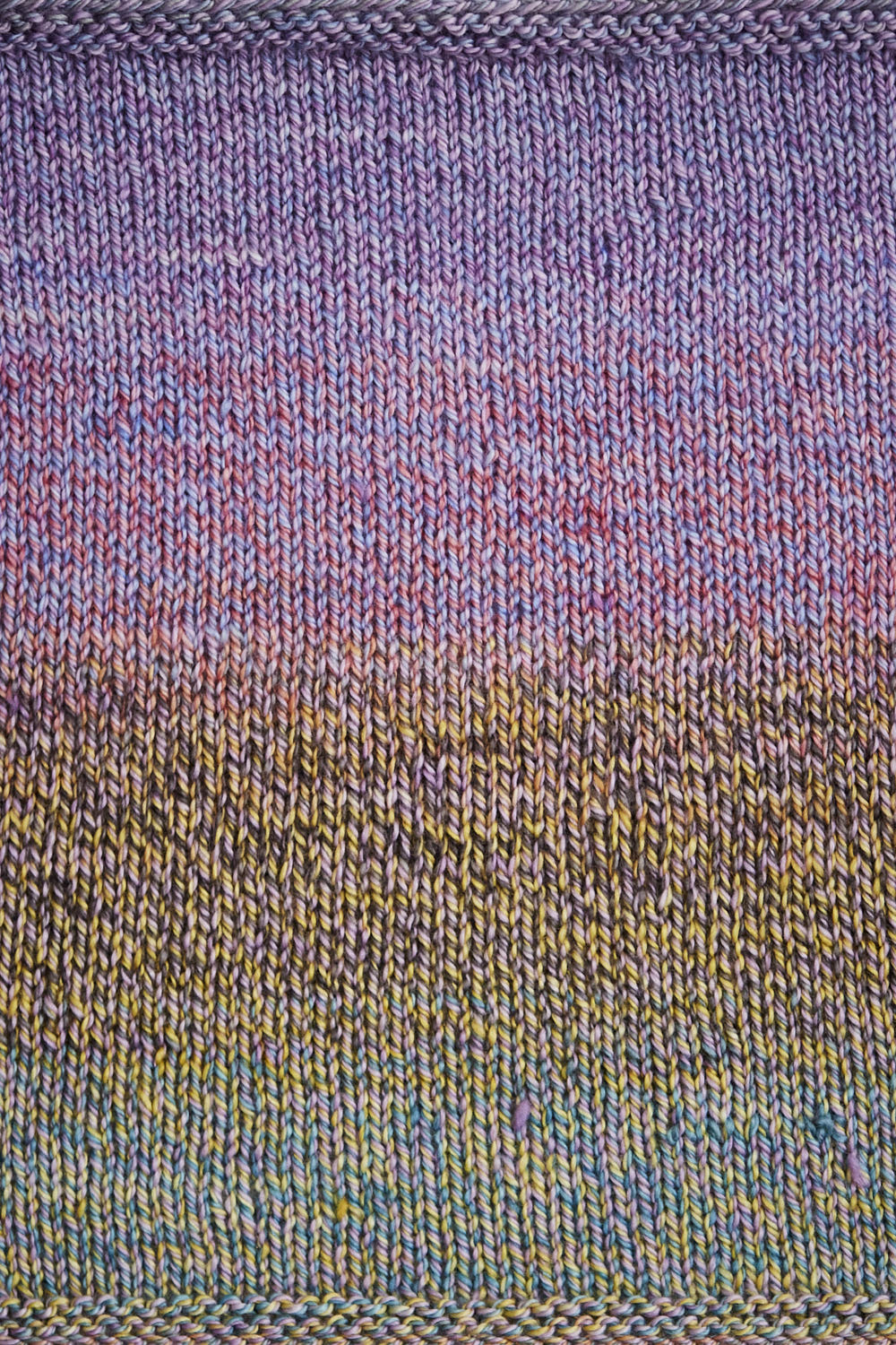 Urth Yarns Spiral Grain Light Worsted Hickory swatch