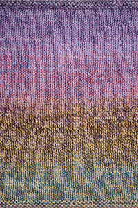 Urth Yarns Spiral Grain Light Worsted Hickory swatch