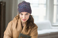 Clara Hat by Katrin Schubert