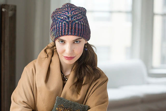 Clara Hat by Katrin Schubert