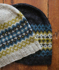 Colorwork Cap by Churchmouse Yarns and Teas