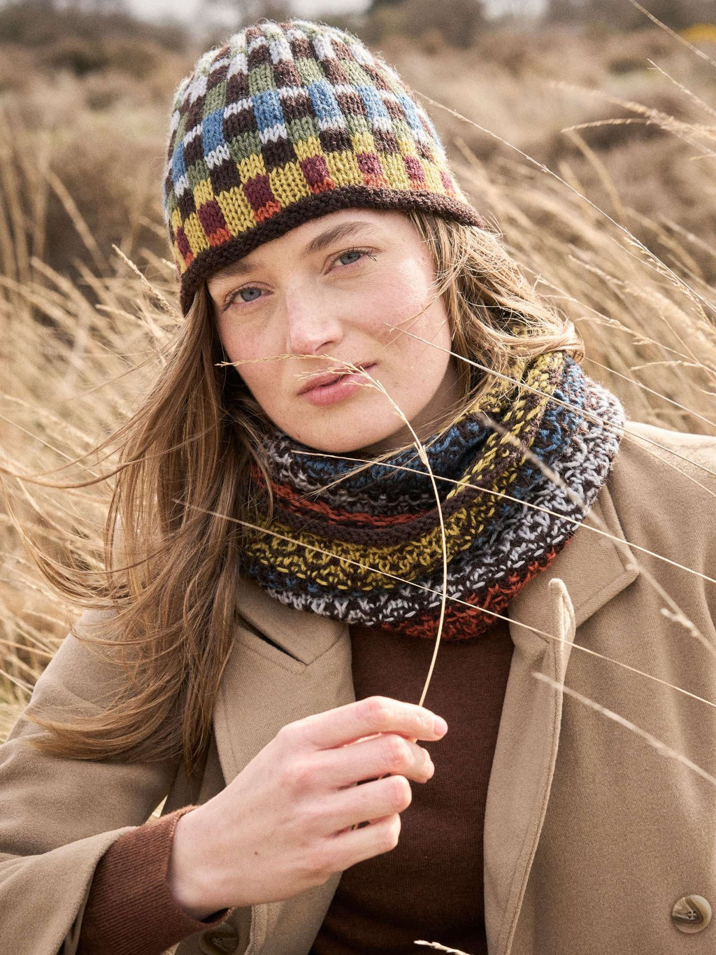 Bramble Hat by Bramble & Fleece