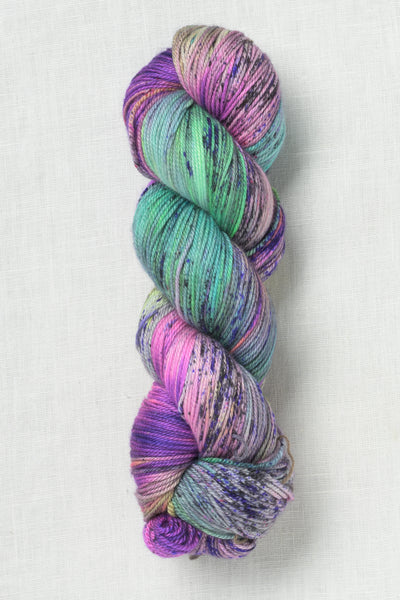 Madelinetosh Pashmina Rebel Rainbow Rider