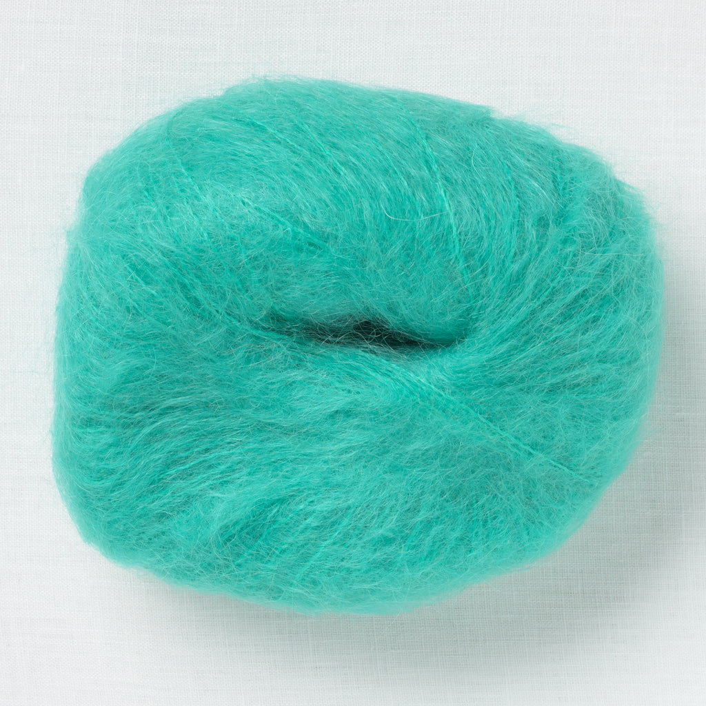 Sandnes Garn Ballerina Chunky Mohair 7526 Spectra Green