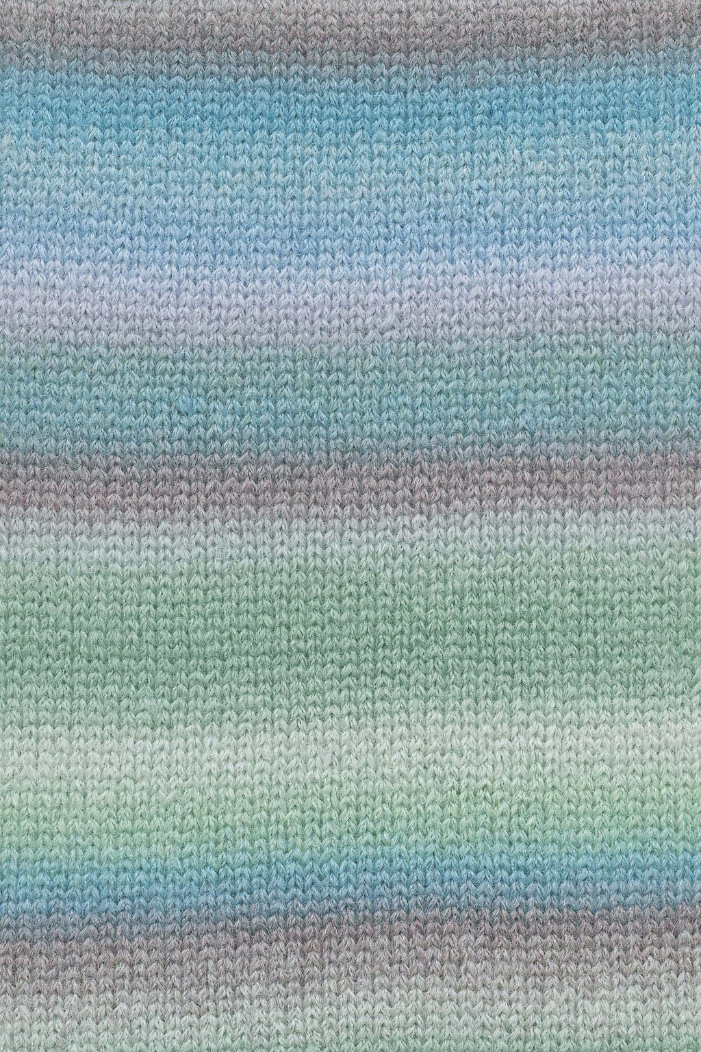 Lang Yarns Harmony 12 Green Blue Stone swatch