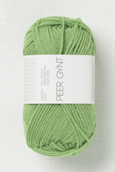 Sandnes Garn Peer Gynt 8733 Spring Green