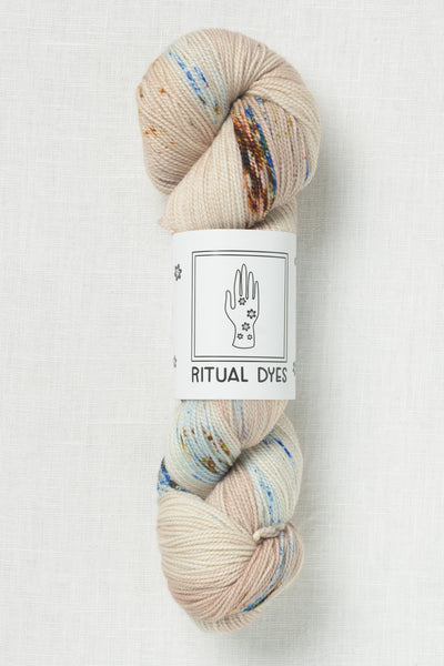 Ritual Dyes Maiden Ginger Root