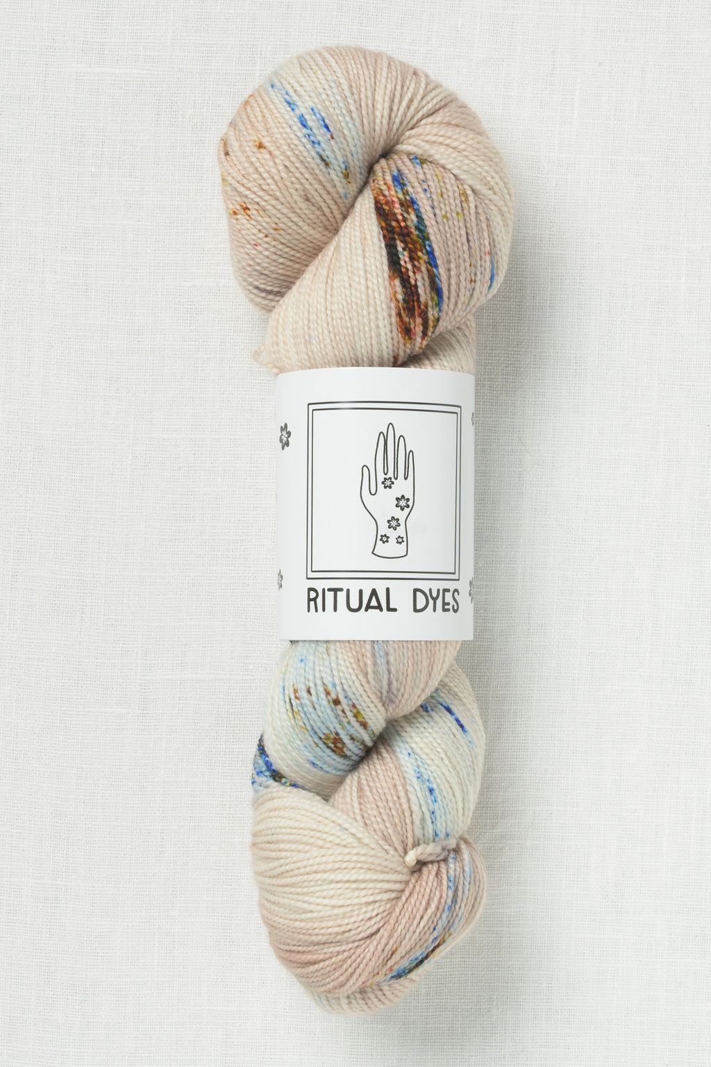 Ritual Dyes Maiden Ginger Root