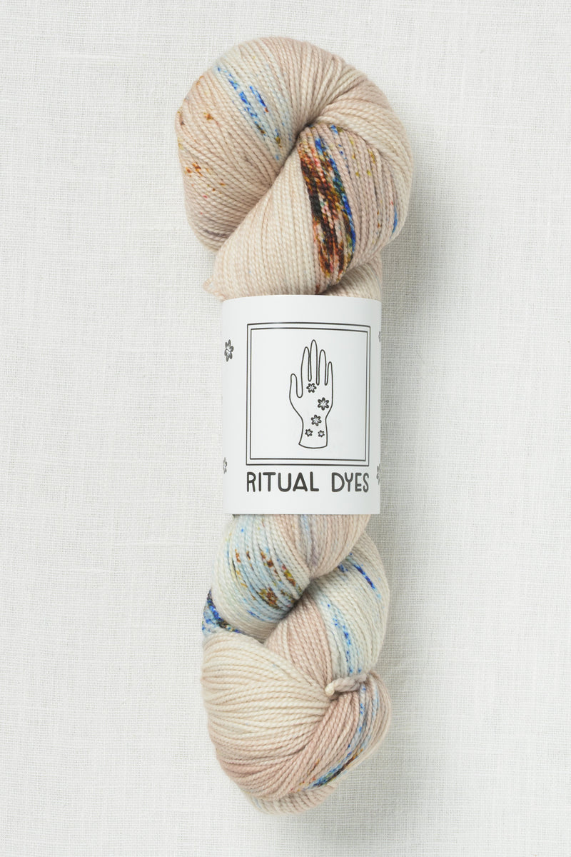 Ritual Dyes Maiden Ginger Root