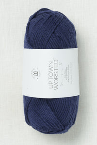 Universal Yarn Uptown Worsted 318 Navy Blue