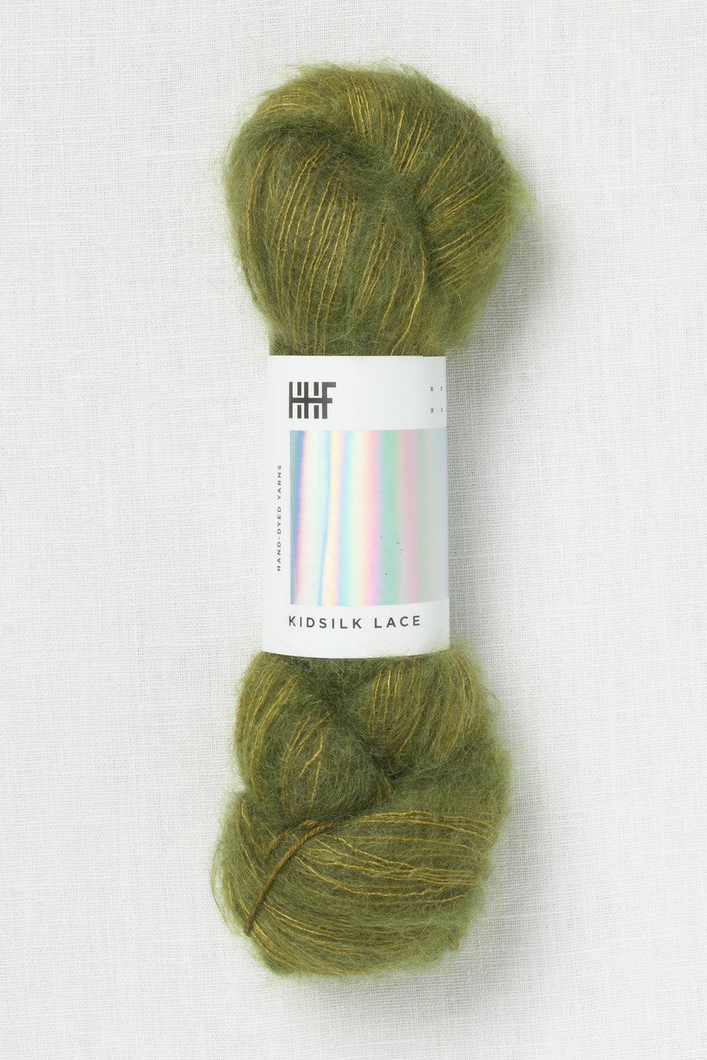 Hedgehog Fibres Kidsilk Lace Swamp Song