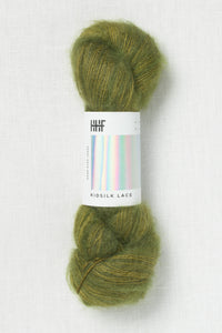 Hedgehog Fibres Kidsilk Lace Swamp Song