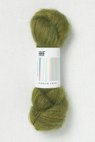 Hedgehog Fibres Kidsilk Lace Swamp Song