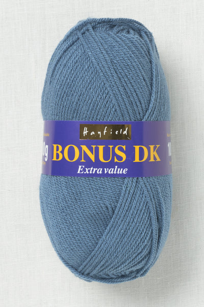 Hayfield Bonus DK 609 Ocean Blue
