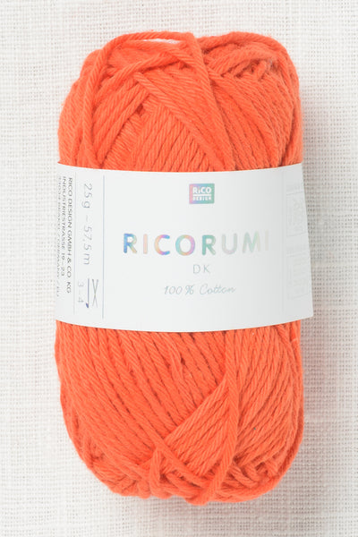 Rico Design Ricorumi 027 Orange