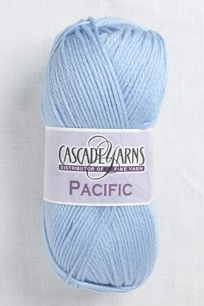 Cascade Pacific 20 Baby Blue