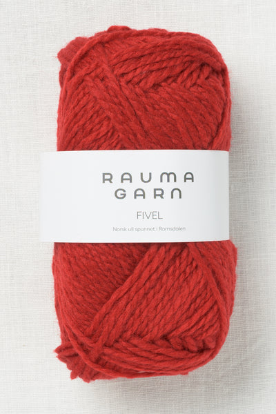 Rauma Fivel 02 Dark Red