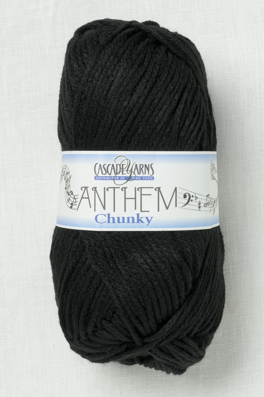 Cascade Anthem Chunky 05 Black