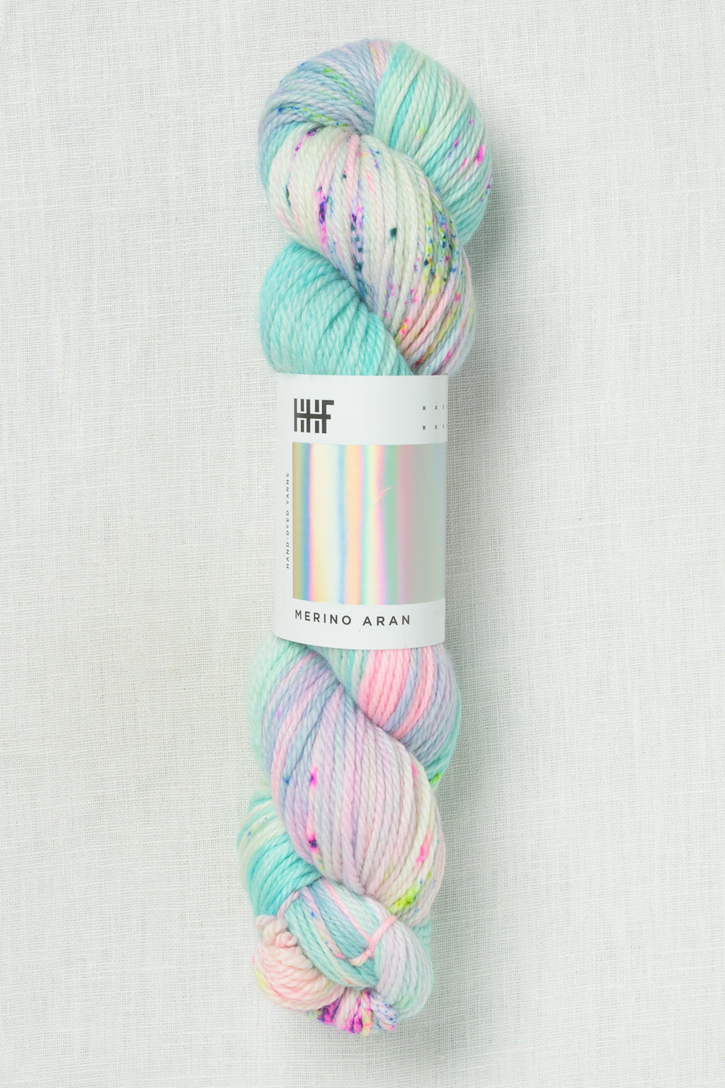 Hedgehog Fibres Merino Aran Lovebird (New)