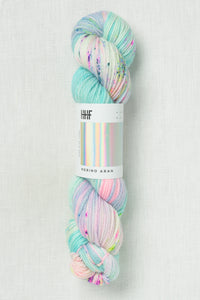 Hedgehog Fibres Merino Aran Lovebird (New)