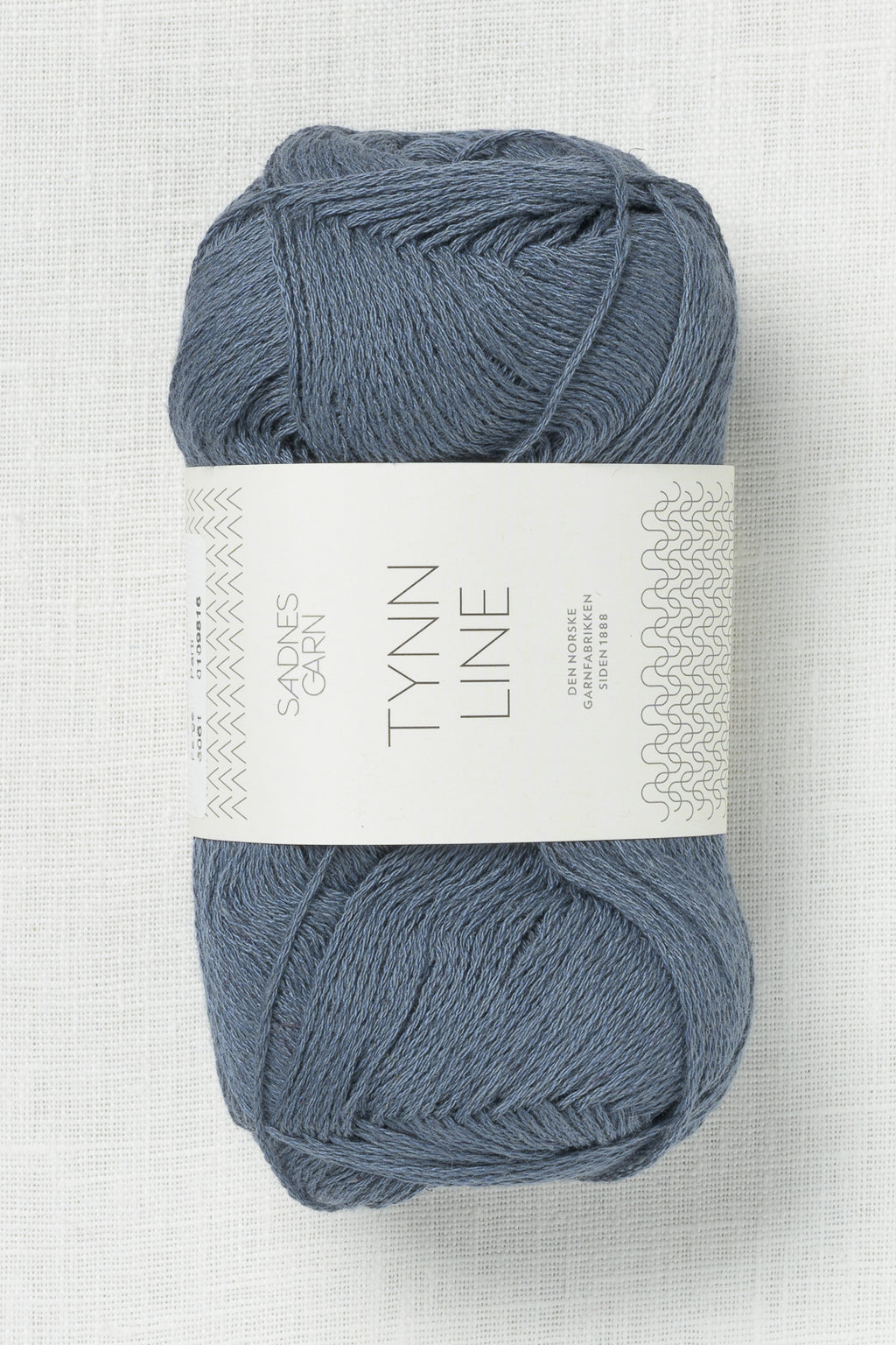 Sandnes Garn Tynn Line 6061 Dark Blue Gray Wool And Company sandnes-garn-tynn-line-6061-dark-blue-gray-wool-and-company