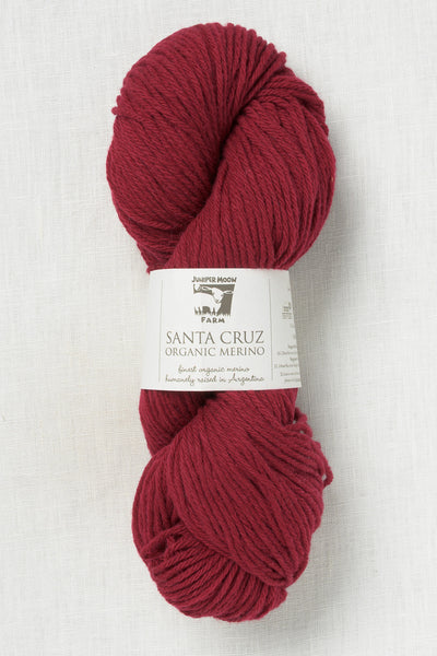 Juniper Moon Farm Santa Cruz Organic Merino 116 Saffron