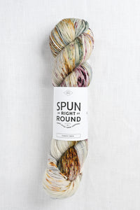 Spun Right Round Tweed DK Haze