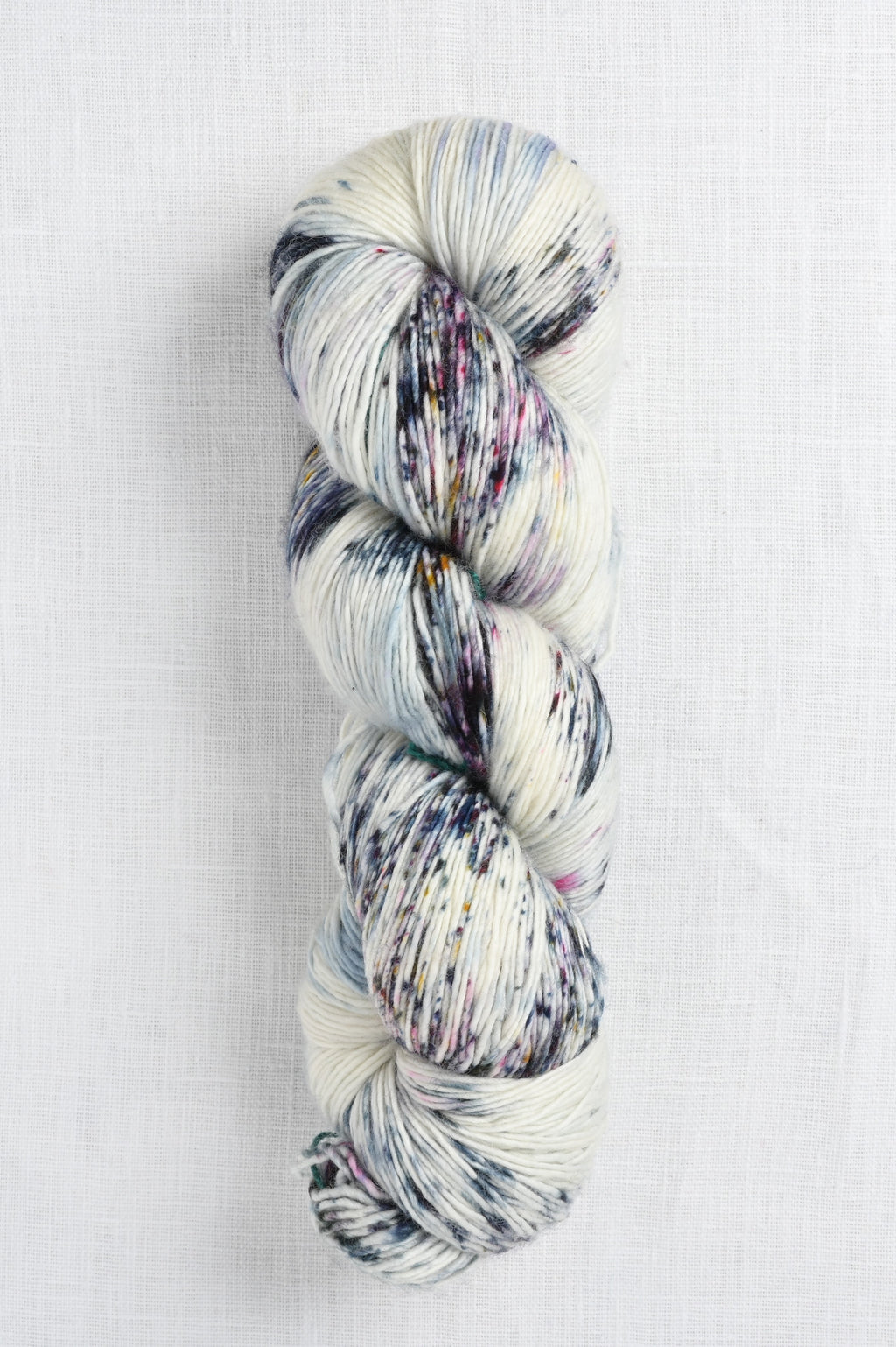 Madelinetosh Biggie Soot