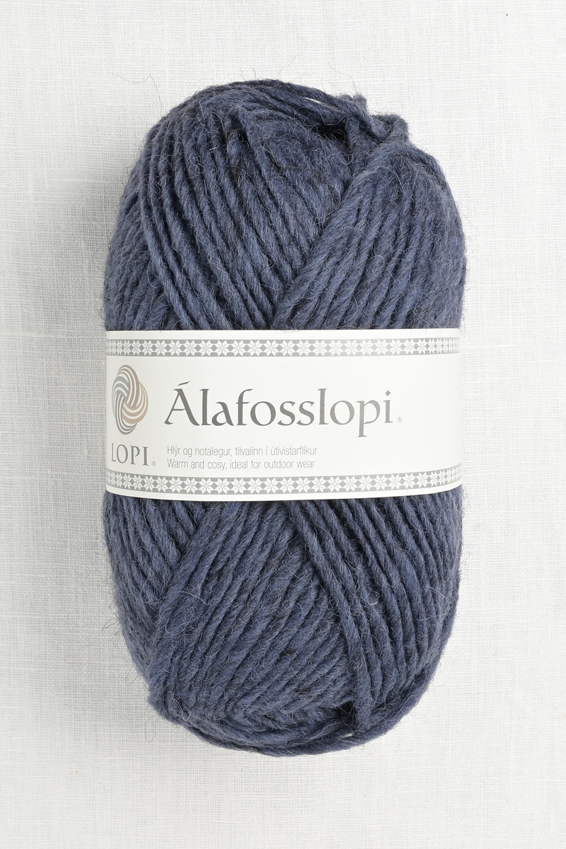 Lopi Alafosslopi 9959 Indigo