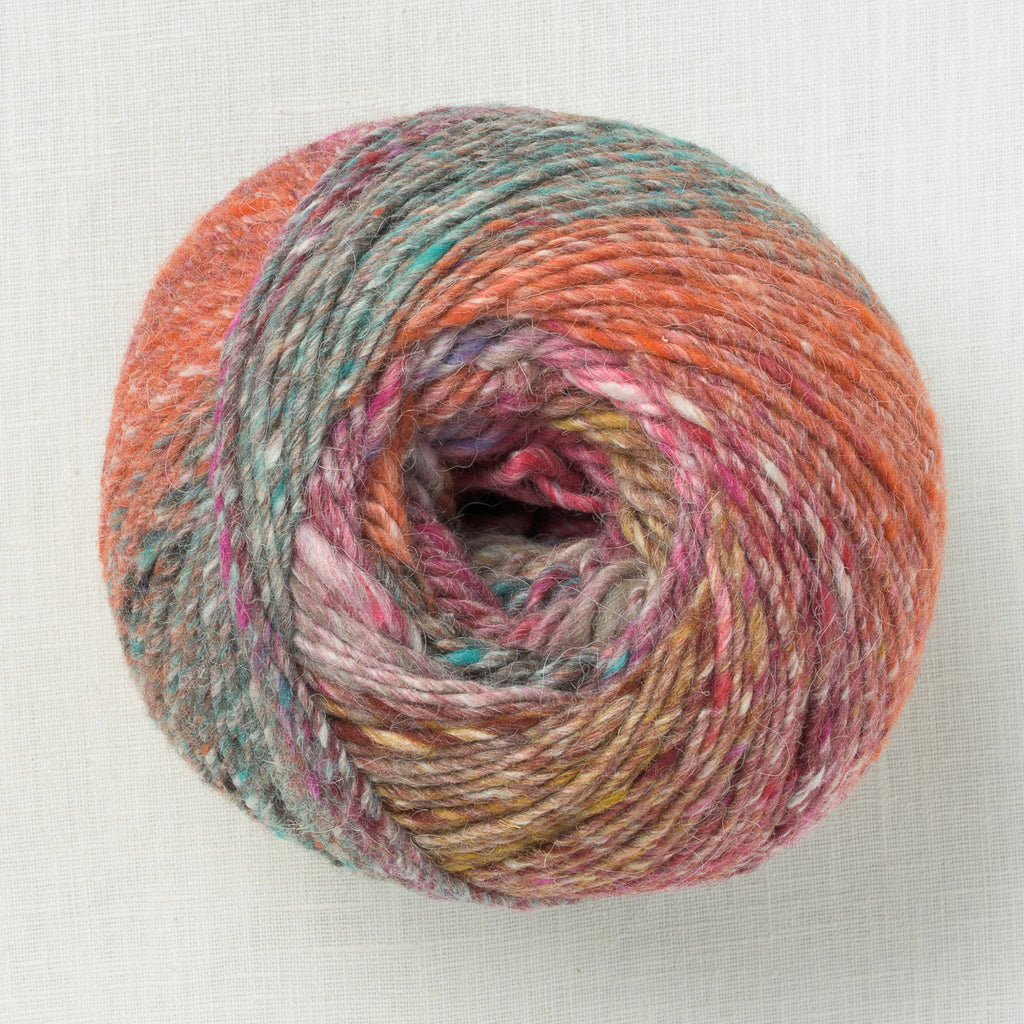 Noro Rikka 9 Barairo