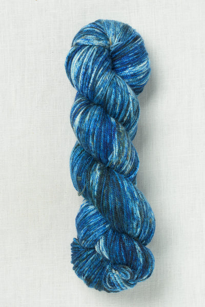 Madelinetosh Pashmina Lyra Silvertongue