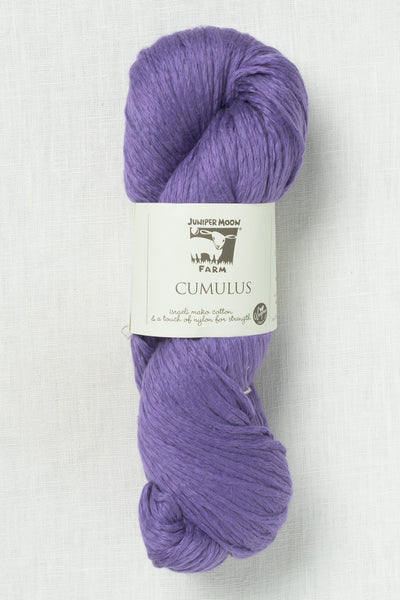 Juniper Moon Farm Cumulus 74 Royal Grape