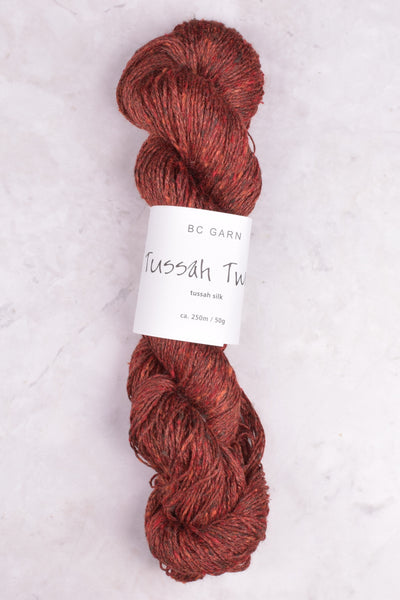 BC Garn Tussah Tweed 5 Brick (Discontinued)