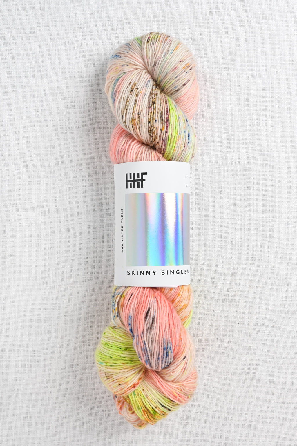 Hedgehog Fibres Skinny Singles Bloom