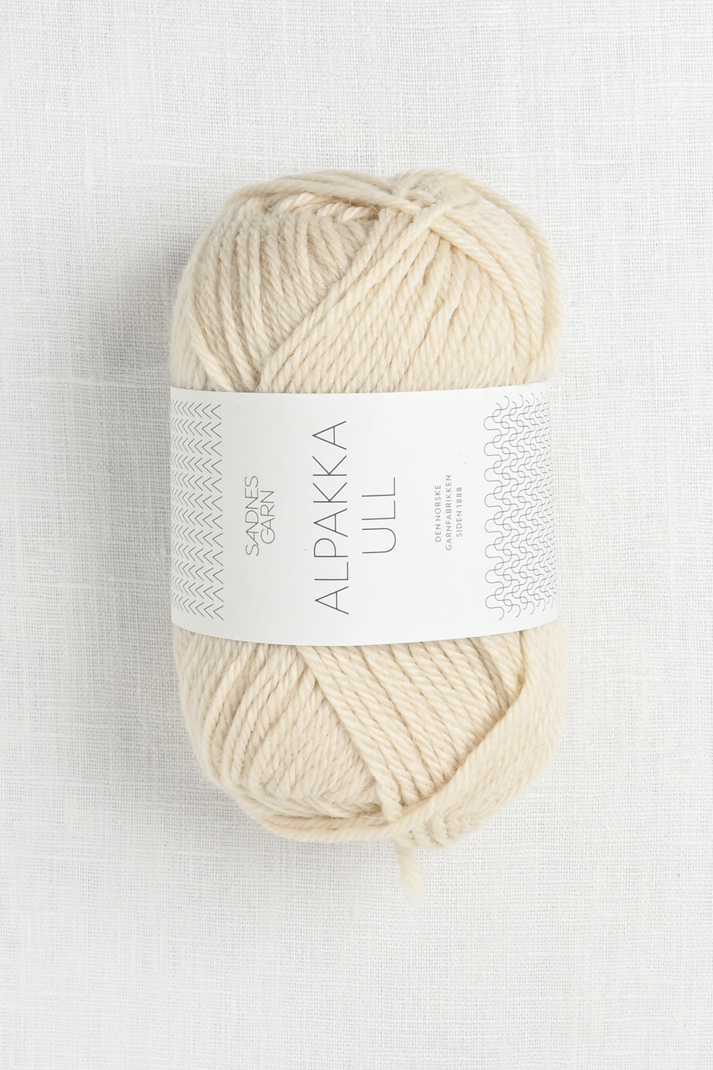 Sandnes Garn Alpakka Ull 2511 Almond