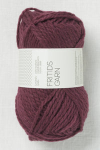 Sandnes Garn Fritidsgarn 4372 Deep Burgundy