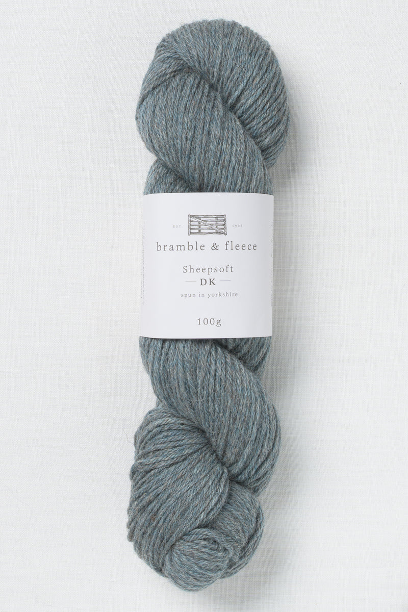 Bramble & Fleece Sheepsoft DK 292 Aysgarth